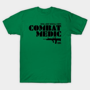 Royal Army Medical Corps - Combat Medic T-Shirt